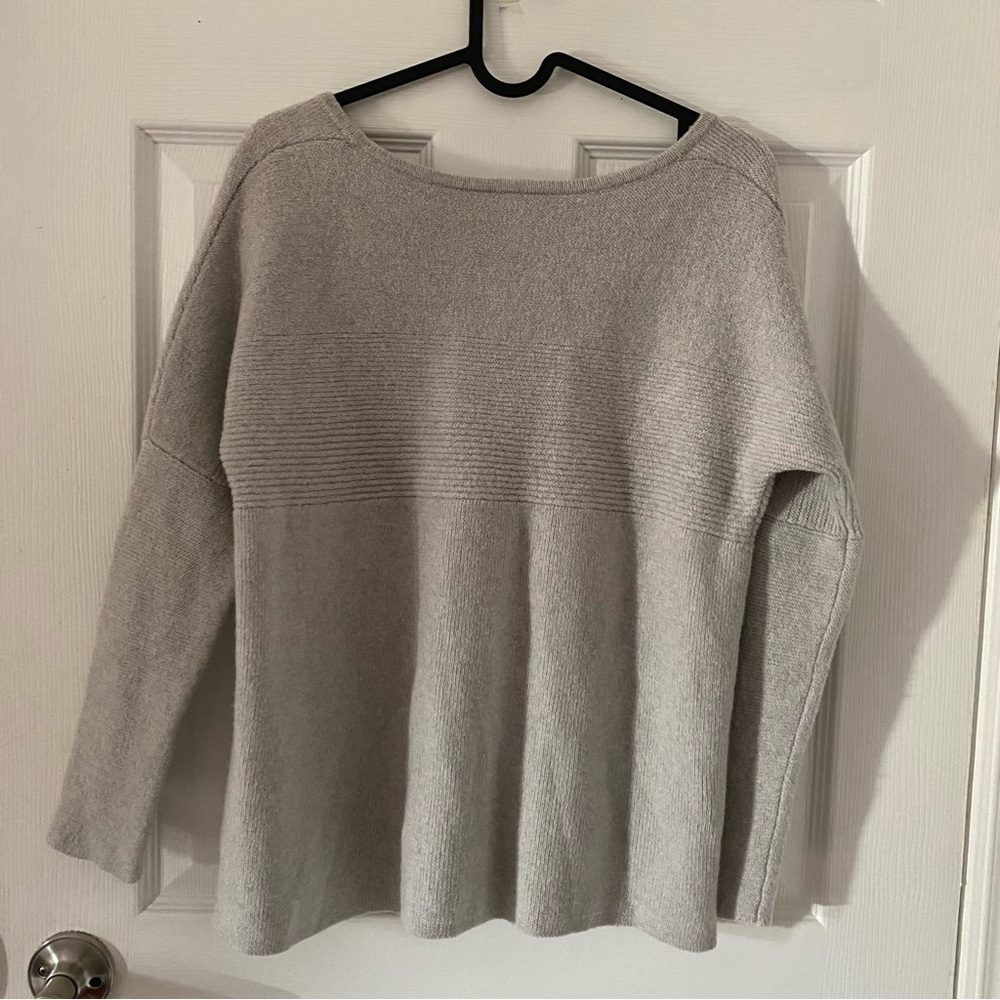 Babaton Italian Merino Wool Sweater - Picture 2 of 7